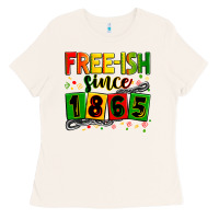 Bone free ish since 1865 Ladies Tee - Zillion Design Studio