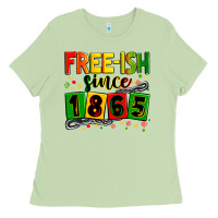 Matcha free ish since 1865 Ladies Tee - Zillion Design Studio