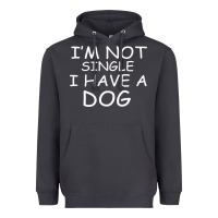 Smoke I m Not SIngle I Have a Dog Heavyweight Hoodie - Bettercallsaul