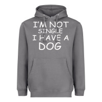 Storm I m Not SIngle I Have a Dog Heavyweight Hoodie - Bettercallsaul