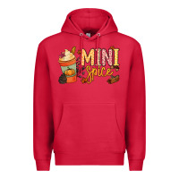 Cardinal Mini spice Premium Hoodie - NancyCooperArtShop