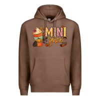 Chestnut Mini spice Premium Hoodie - NancyCooperArtShop