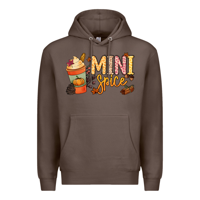 Mini Spice Premium Hoodie by NancyCooperArtShop | Teevron
