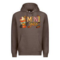 Coffee Mini spice Premium Hoodie - NancyCooperArtShop