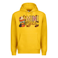 Lemon Mini spice Premium Hoodie - NancyCooperArtShop