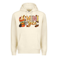 Sandshell Mini spice Premium Hoodie - NancyCooperArtShop