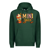 Sports Green Mini spice Premium Hoodie - NancyCooperArtShop