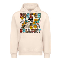Sandshell back on my bullshit western olivia Urban Hoodie - OliviaCreatesArt
