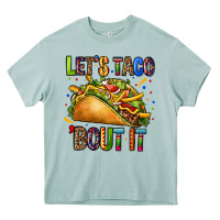 Arona lets taco bout it Heavy Core Tee - CTS Tumbler Store