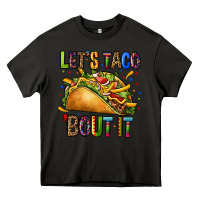 Asphalt lets taco bout it Heavy Core Tee - CTS Tumbler Store