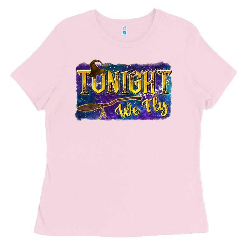 Tonight We Fly Ladies Tee by texasbilliewilder | Teevron