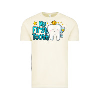 Vintage Arctic my first tooth tooth fairy Vintage Tee - Jasminsmagicworld