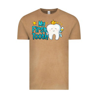 Vintage Camel my first tooth tooth fairy Vintage Tee - Jasminsmagicworld