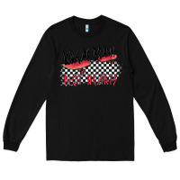 Black break boards not hearts Long Sleeve Tee - MaliasSmallBusiness