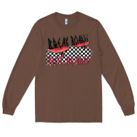 Chestnut break boards not hearts Long Sleeve Tee - MaliasSmallBusiness