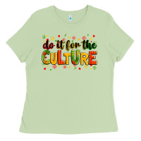 Matcha do it for the culture Ladies Tee - Zillion Design Studio