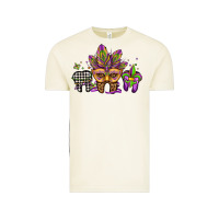 Vintage Arctic mardi gras teeth dental assistant Vintage Tee - Jasminsmagicworld
