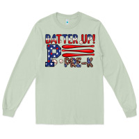 Matcha batter up pre k Long Sleeve Tee - JahusDesignShop