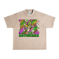 French Oak mardi gras louisiana fleur de lis Urban Heavy Tee - Jasminsmagicworld