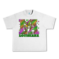 Lunar Rock mardi gras louisiana fleur de lis Urban Heavy Tee - Jasminsmagicworld