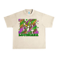 Sandshell mardi gras louisiana fleur de lis Urban Heavy Tee - Jasminsmagicworld