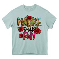 Arona madre our lady Heavy Core Tee - CTS Tumbler Store