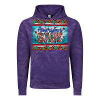 Cloud Purple American babe leopard gemstone Vintage Hoodie - Artiststas