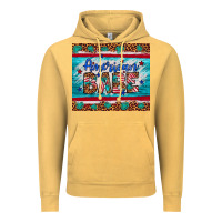 Vintage Mustard American babe leopard gemstone Vintage Hoodie - Artiststas