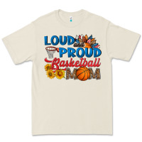 Bone loud and proud basketball mom Premium Tee - HRA Design Shop
