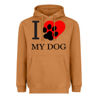 Meerkat I My Dog Heavyweight Hoodie - Bettercallsaul