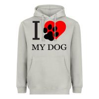 Moon Dust I My Dog Heavyweight Hoodie - Bettercallsaul