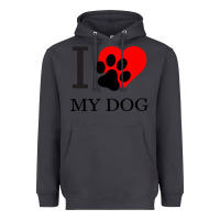 Smoke I My Dog Heavyweight Hoodie - Bettercallsaul