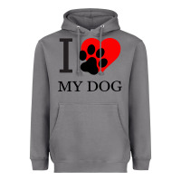 Storm I My Dog Heavyweight Hoodie - Bettercallsaul
