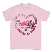 Bubblegum Pink family Classic Tee - MaliasSmallBusiness