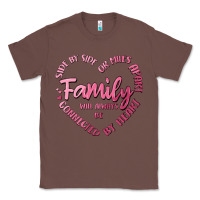 Chestnut family Classic Tee - MaliasSmallBusiness