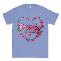 Colony Blue family Classic Tee - MaliasSmallBusiness