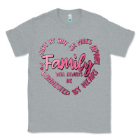 Heather Grey family Classic Tee - MaliasSmallBusiness