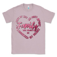 Lilac family Classic Tee - MaliasSmallBusiness