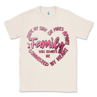 Natural family Classic Tee - MaliasSmallBusiness