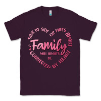 Plum family Classic Tee - MaliasSmallBusiness