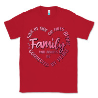 Red family Classic Tee - MaliasSmallBusiness