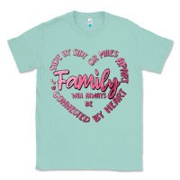 Seafoam family Classic Tee - MaliasSmallBusiness