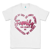 White family Classic Tee - MaliasSmallBusiness