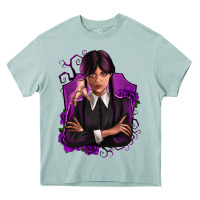 Arona wednesday Heavy Core Tee - Zillion Design Studio