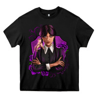 Black wednesday Heavy Core Tee - Zillion Design Studio