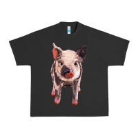 Pigment Black pig Urban Heavy Tee - BarkalooDesign