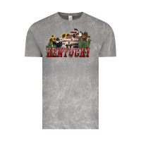 Cloud Rock kentucky Vintage Tee - NancyCooperArtShop