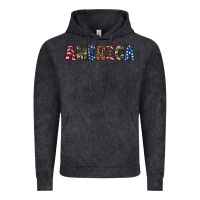 America 4th Of July Vintage Hoodie | Teevron