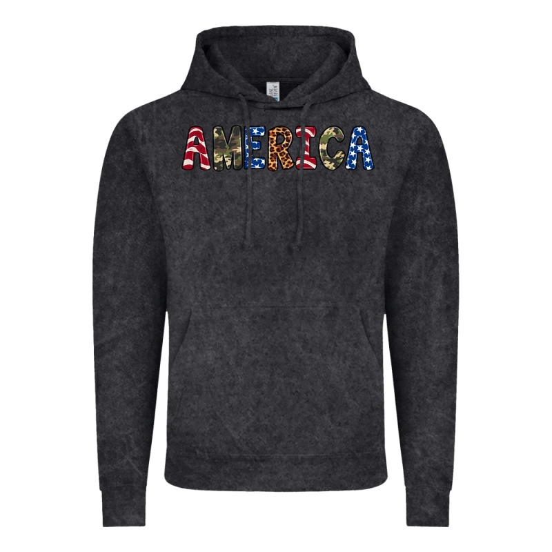 America 4th Of July Vintage Hoodie by Artiststas | Teevron