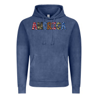 Vintage Denim america 4th of july Vintage Hoodie - Artiststas